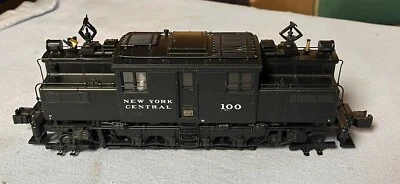Lionel 6-18351 O Gauge New York Central S-1 Electric Locomotive #100 C7 w/box - Image 1 of 4