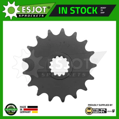 Sprocket Front 530-17T for YAMAHA FZ 750 1985 1986 1987 1988 1989 1990 1991 Foto 1 de 2