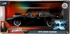Jada 1/24 Scale Die-Cast Model of Dom's Dodge Charger 'Fast & Furious X'' 34918 - Picture 1 of 8