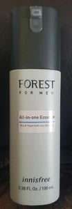 Innisfree Forest For Men All In One Essense with Black Yeast 3.38oz/100ml - Picture 1 of 1