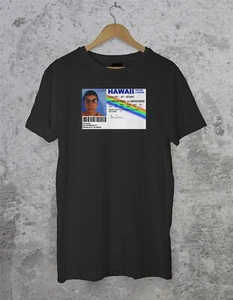 Mclovin ID Card T-Shirt - Superbad Geek Drivers Licence - Picture 1 of 3