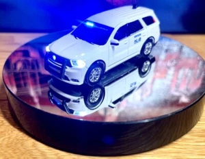 Greenlight 1/64 New Jersey State Durango Unmarked k9 Unit With Led Lights. - Picture 1 of 6