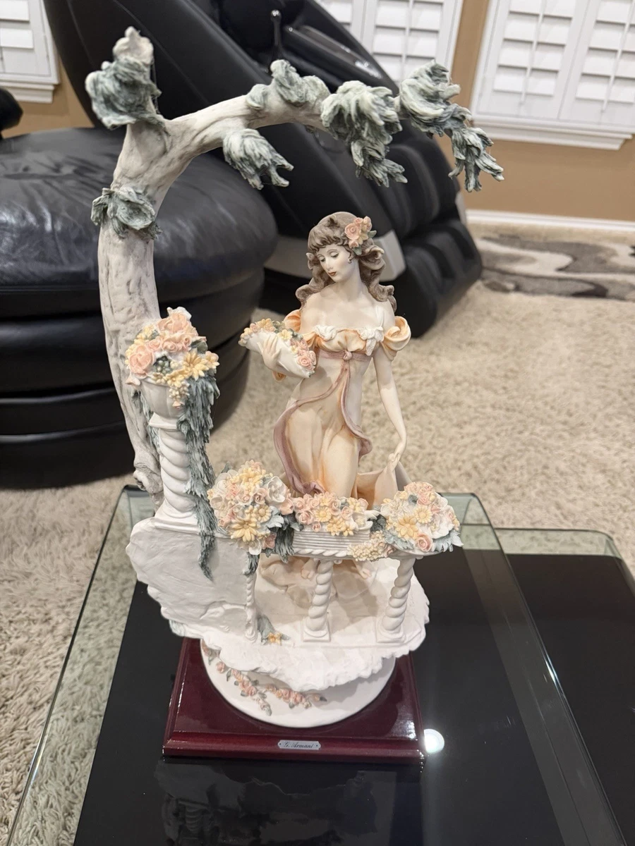 Giuseppe Armani Figurines for sale | eBay