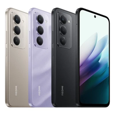 Xiaomi Smartphone Redmi 15 8+256GB Snapdragon® 685 Mobile Platform 6.9” 50MP NFC - Immagine 1 di 4