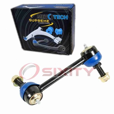 Kit de enlace de barra estabilizadora de suspensión trasera Mevotech Supreme para Buick hx 1997-2004 Foto 1 de 4