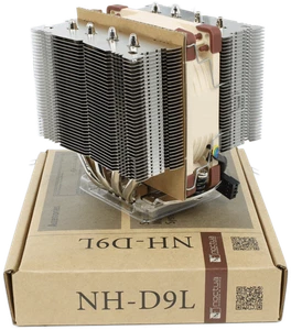 Noctua - NH-D9L CPU-Kühler mit NF-A9 92mm PWM Lüfter für AM4 AM5 und div. Intel - Bild 1 von 6