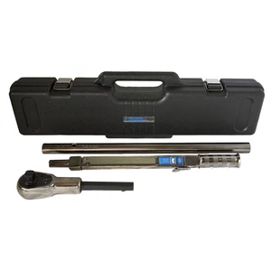 C4D600F Precision Instruments TORQ WR 3/4" DR SPLIT-BEAM CLICK STYLE 600FT LBS - Picture 1 of 1
