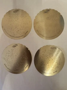 DHA Rosco B Size Gobo 71054 Starry Sky Theatre Lighting Effects - Picture 1 of 1