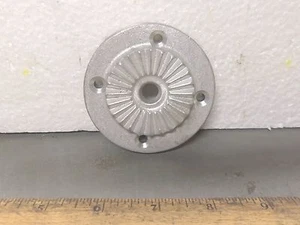 Flanged Gear End Aluminum Bracket or (?) (NOS) - Picture 1 of 12