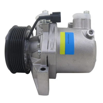 Compresor de aire acondicionado 92600-1HC1A para Nissan Micra K13 March Versa 1.0 1.6 Foto 1 de 4