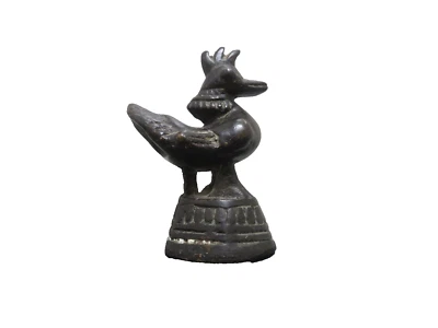 Ancien poids a Opium Birman - Photo 1/4