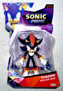 SONIC PRIME SHADOW BOSCAGE MAZE 5" ACTION FIGURE **NEW** - Picture 1 of 5
