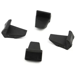 4PC Car Tire Changer Machine Rim Clamp Jaw Cover Wheel Protector Guard Tool 70mm - Picture 1 of 4