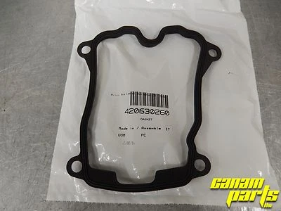 2003+ G1 G2 Can Am 400 500 650 800R 1000 Valve Cam Cover Gasket Front or Rear - Image 1 of 4