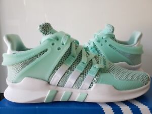 Adidas EQT Support ADV Clear Mint / Cloud White B37538 Women's Size 5