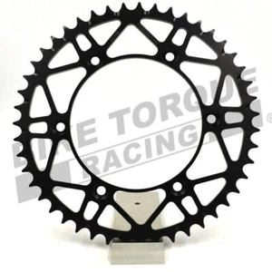 Piñón trasero de acero 48T para Yamaha YZ450F L-N 2020-22 AFAM autolimpieza larga 48T -1 diente - Imagen 1 de 3