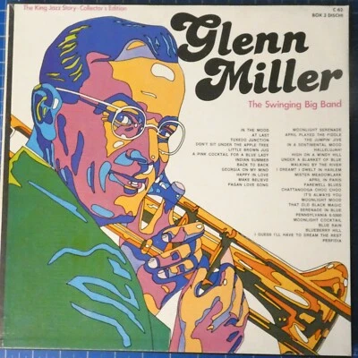 Glenn Miller Collectors Edition Saar LP2816 - Bild 1 von 2