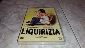 DVD CHRISTIAN DE SICA LIQUIRIZIA VERSIONE VENDITA COME NUOVO FUORI CATALOGO - Foto 1 di 3