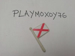 PLAYMOBIL. TIENDA PLAYMOXOY76. BANDERA SEÑALES NAUTICAS REF. 3546. - Picture 1 of 2