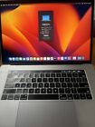 Macbook Pro 2017 15 Inch Touch Bar, 512gb Ssd, Good Battery