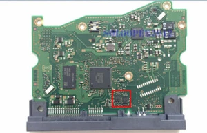 HDD PCB 004-0B36131 Hard disk Circuit board For Hitachi HUS726T6TALE600 - Afbeelding 1 van 2
