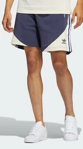 adidas Original Men's SST Fleece Shorts HC2093 - Picture 1 of 6