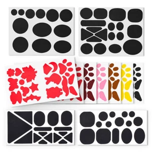 DIY Sticker Patches Menders Down Jacket Umbrella Sofa Elbow Knee Repair Mending - Picture 1 of 27