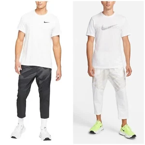 NWT Men’s Nike Dri-FIT Sport Clash Woven Training Pants M - 2XL MSRP $80 - Picture 1 of 11