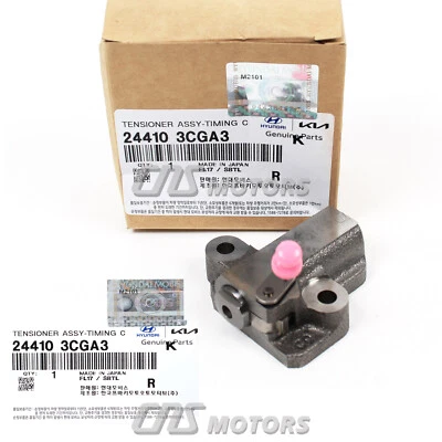 ⭐OEM⭐ Timing Chain Tensioner for 2014-22 Kia Cadenza K900 Sedona Sorento Stinger Foto 1 de 4