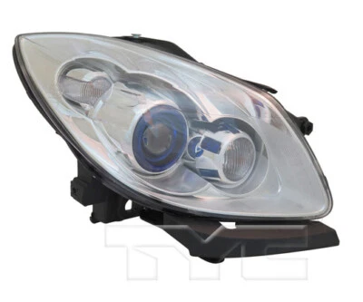 Faro HID de xenón del lado derecho del pasajero TYC para modelos Buick Enclave 2008-2012 Foto 1 de 3