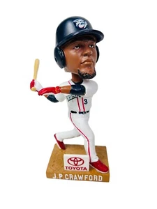 JP CRAWFORD LEHIGH VALLEY IRON PIGS PHILLIES 2017 BOBBLEHEAD SGA - Picture 1 of 5