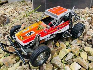 Tamiya Wild One Buggy 58695 & 58525 Radio Control Off-Road Car Only Body - Picture 1 of 6