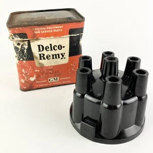 NOS Delco Distributor 1953-62  Corvette BelAir Impala 6Cyl  GM Truck OEM 1924248 - Picture 1 of 10