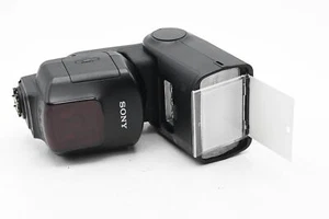 Sony HVL-F60M Shoe Mount Flash #582 - Picture 1 of 8