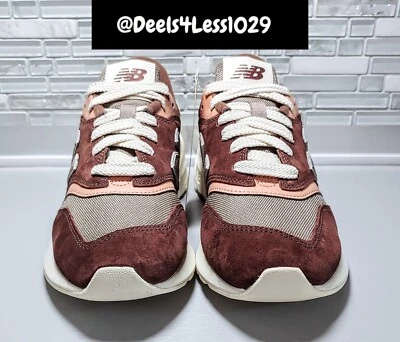 New Balance 997R Running Mujer/Hombre Roble Marrón Beige U997ROA Foto 1 de 4
