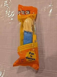 PEZ Halloween Ghost Naughty Neil nuevo en paquete retirado 1999 - Imagen 1 de 4