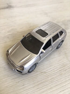 Porsche Cayenne Turbo 1062  Siku No Majorette No Norev - Photo 1/4