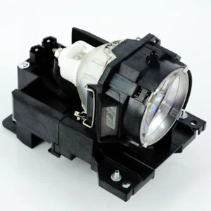 DT00771 Replacement Lamp W/Housing for HITACHI CP-X505,CP-X600,CP-X605,CP-X608 - Picture 1 of 4