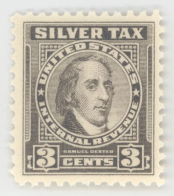 US Rev Scott #RG110 | Mint NH | VF/XF Very Extra Fine - Image 1 of 2