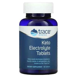 2 X Trace Minerals Research, Keto Electrolyte Tablets, 90 Tablets - Picture 1 of 2