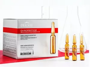 Bombillas Suiza Dekrei Oligopéptido Esencia 28 x 1,5 ml #usau - Imagen 1 de 1