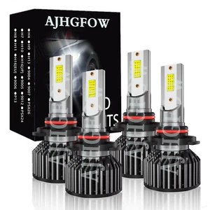 For Chevy Silverado 1500 2500HD 3500 1999-2006 Headlight light Bulbs - Picture 1 of 15