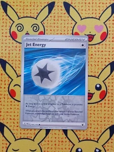 Jet Energy 190/193 Reverse Holo - 2023 Paldea Evolved - NM - Picture 1 of 2