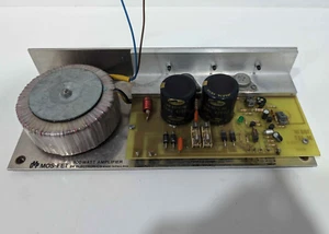 B K Electronics Amplifier Board Module 100w Mos-fet Power Amplifier - Picture 1 of 6