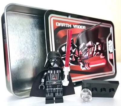 LEGO STAR WARS 25th. ANIVERSARY RARE LIMITED EDITION DARTH VADER + BOX ALL ADDED - Imagen 1 de 4