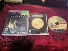 Alien: Isolation (Sony PlayStation 3, 2014) Nostromo Edition Complete CIB VG PS3