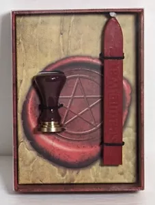 Kit Cera Sigillante Metafisica - MAGIC Rosso di Lo Scarabeo - Foto 1 di 2