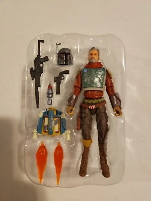 Star Wars Colección Vintage 3.75" COBB VANTH Figura Armadura Mandaloriana VC343 Foto 1 de 4