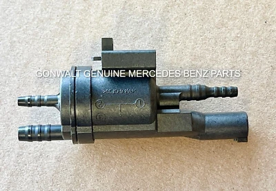Mercedes Benz ML Class 98-11 Change Over Valve Air Injection System 0025407097 - Image 1 of 3