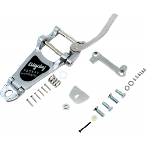 Vibrato, Bigsby Vibramate Set, B7 / V7 Les Paul, Farbe: Aluminium - Bild 1 von 1